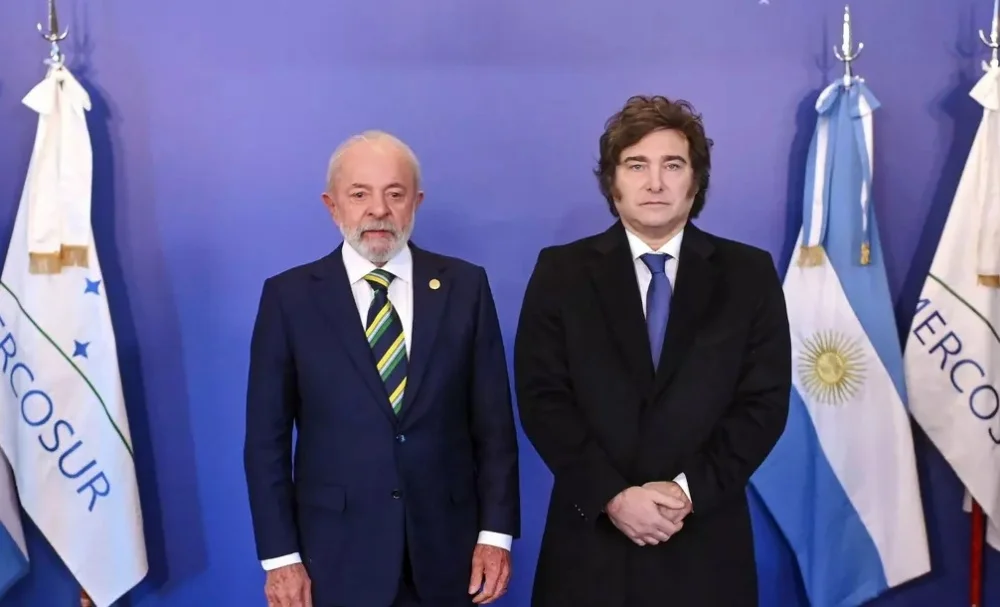 Argentina sin representación en la Embajada de Venezuela tras decisión de Brasil