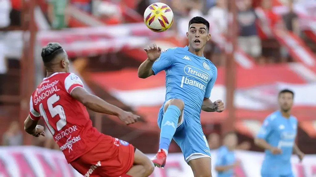 Argentinos Juniors y Belgrano se enfrentan en una semifinal histórica del Torneo Apertura