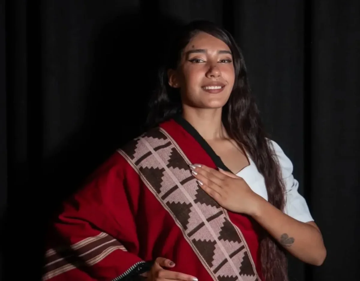 Ariana Cativas, una voz infantil que representará a La Rioja en el ámbito nacional