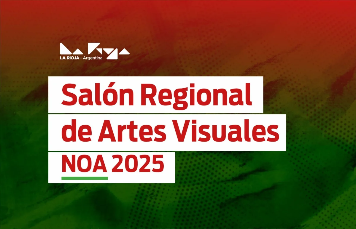 Artistas de La Rioja se preparan para el Salón Regional de Artes Visuales 2025