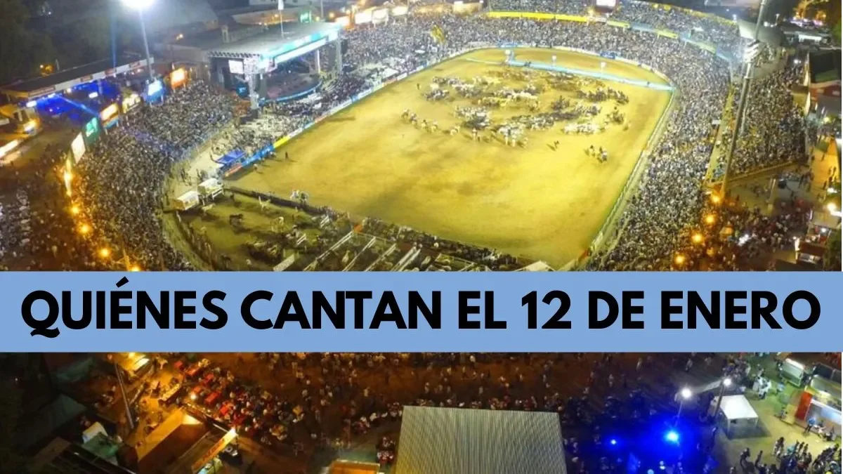 Artistas destacados del Festival de Jesús María: todo lo que hay que saber hoy