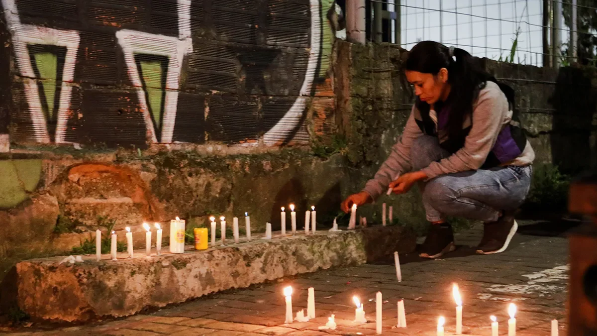 Asistencia humanitaria: Argentina se moviliza para ayudar a Colombia tras el terremoto.