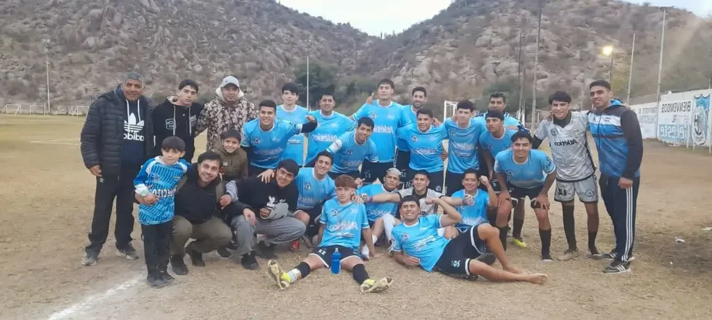 Atlético Chilecito se consagra campeón de la zona B en un emocionante torneo local