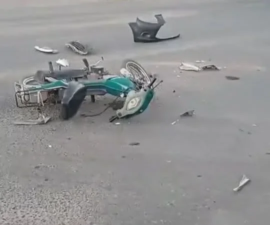 Atropello en Chepes: joven alcoholizado causa accidente con motociclistas