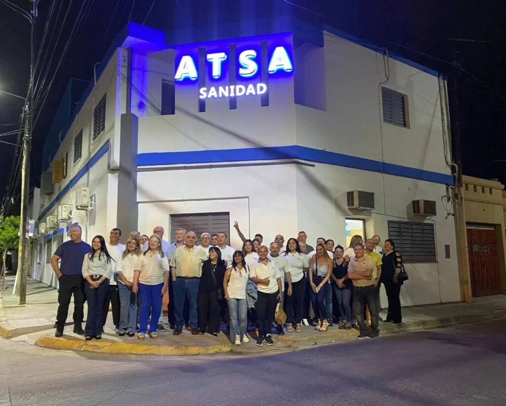 ATSA se prepara para elegir nuevas autoridades en La Rioja este viernes 20