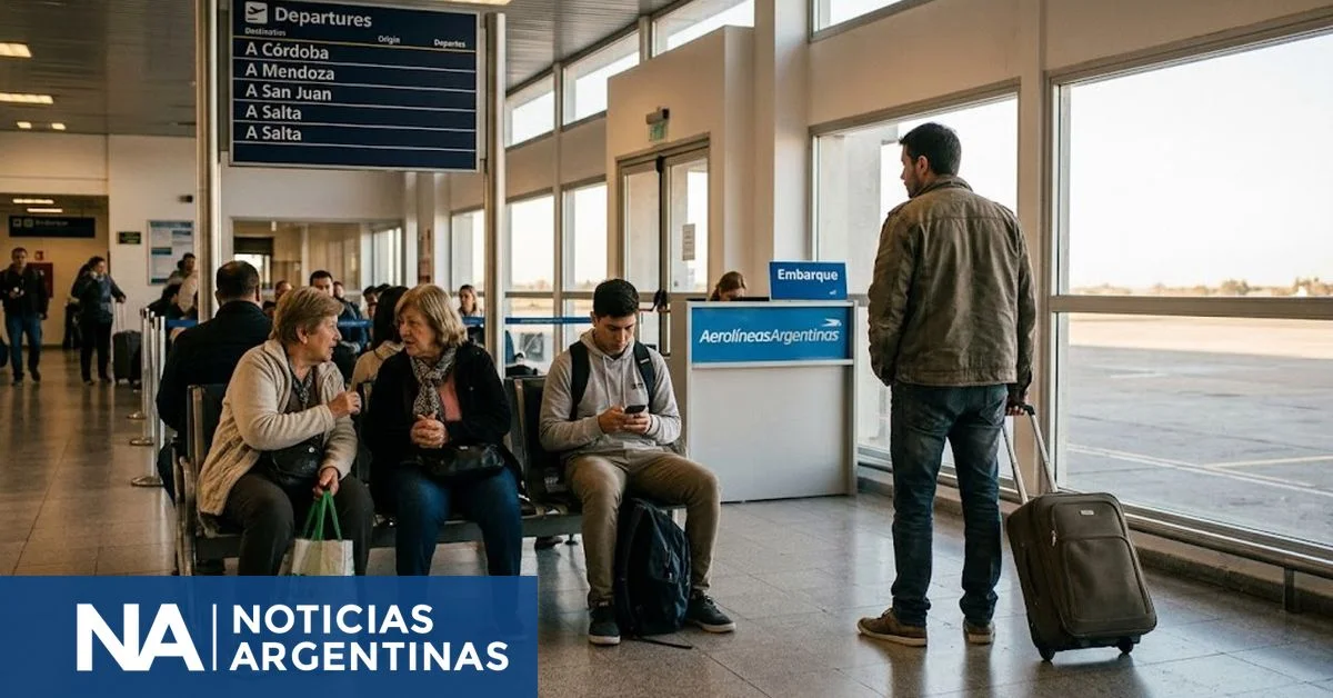Aumenta la conectividad aérea: nuevos destinos desde provincias argentinas