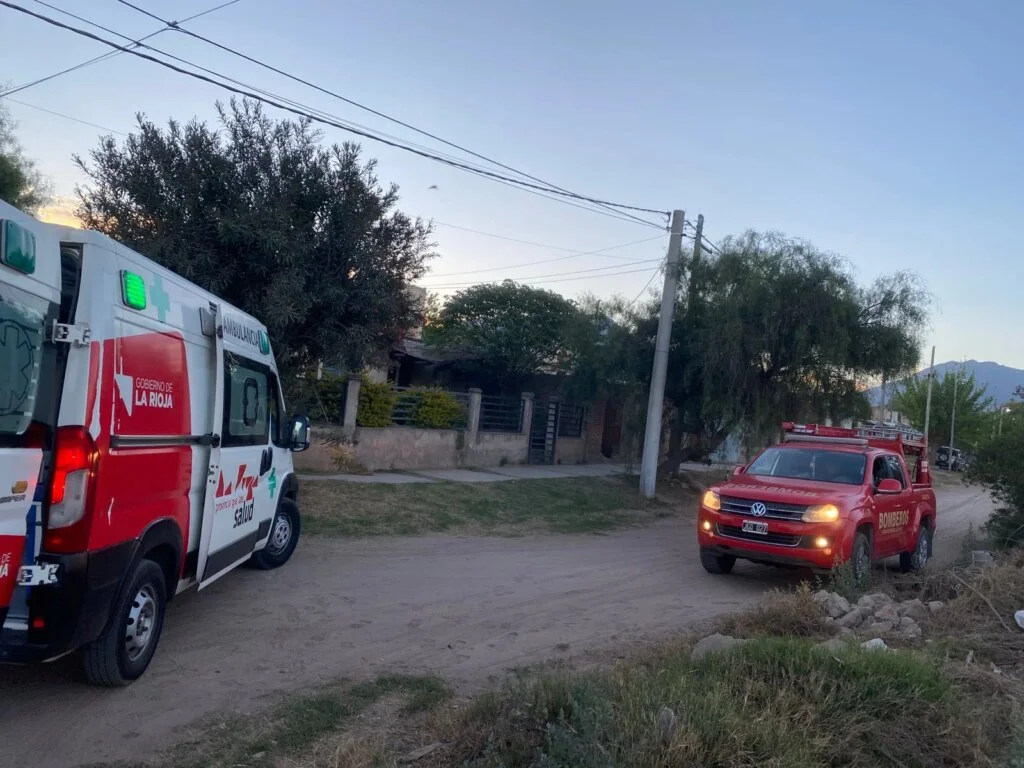 Aumenta la siniestralidad vial: tres motociclistas lesionadas en la capital riojana