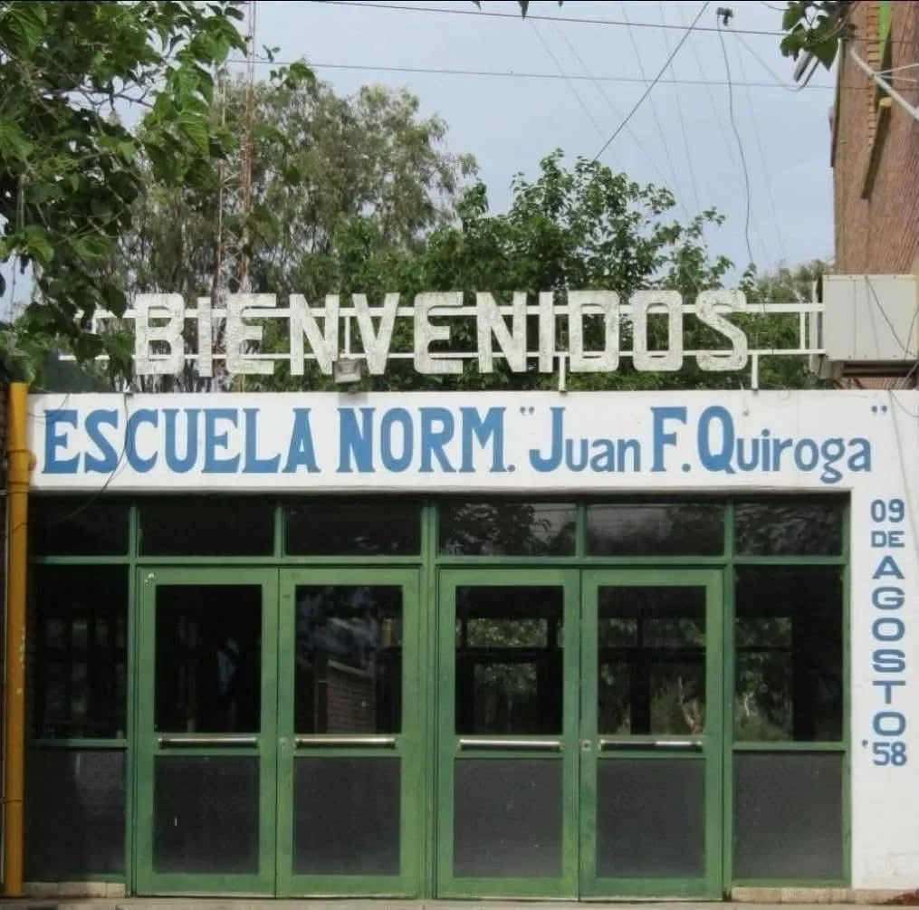 Aumentan los robos en escuelas: la comunidad de Chepes demanda más seguridad