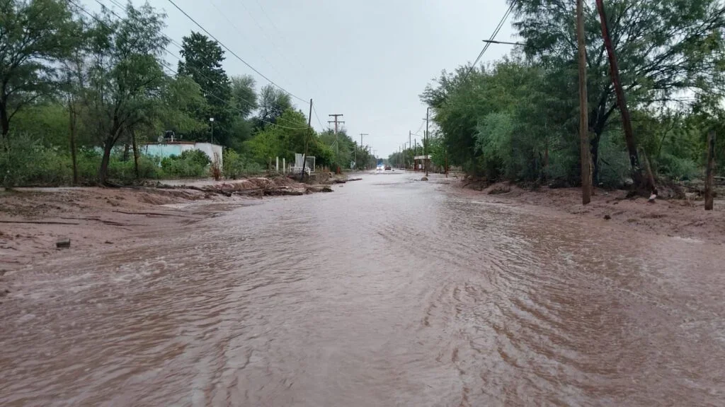 Aumento de eventos climáticos severos: alertan sobre sus consecuencias en La Rioja