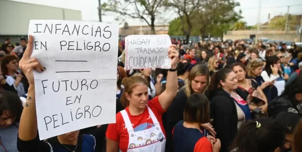 Aumento de la violencia social preocupa a docentes y estudiantes en La Rioja