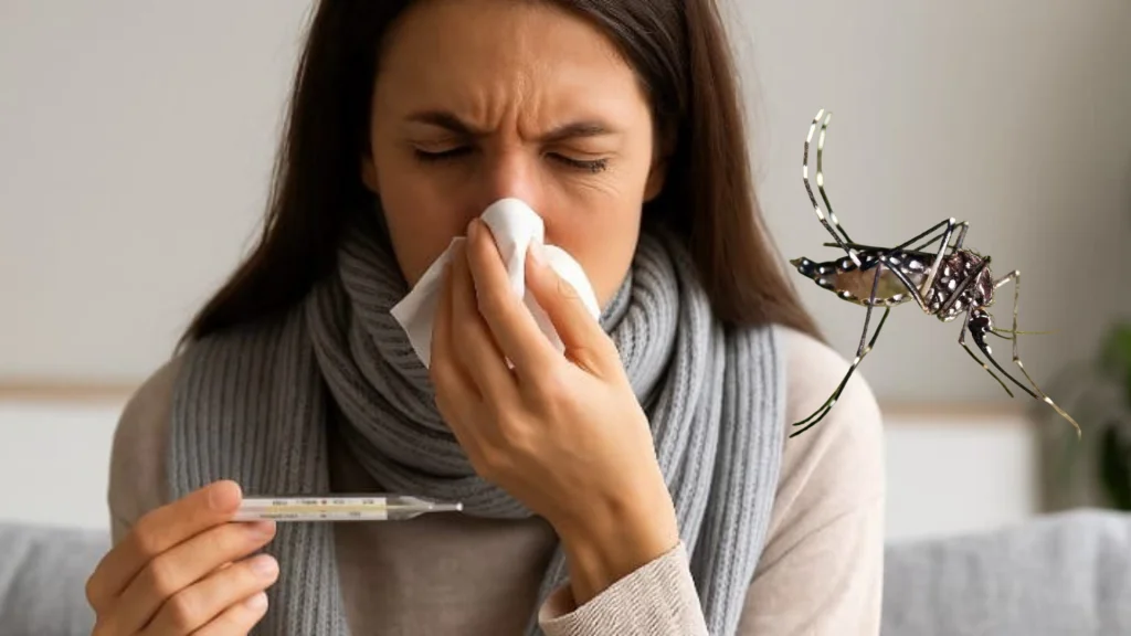 Aumento de vigilancia sanitaria en La Rioja ante casos importados de dengue e influenza A