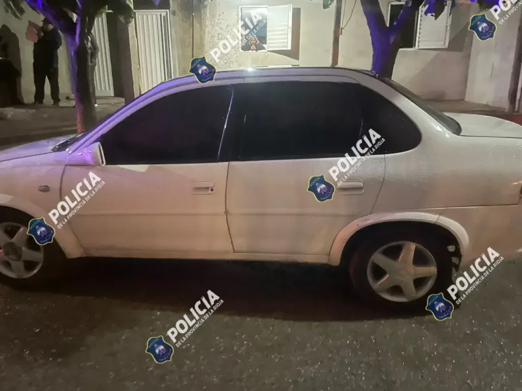 Auto secuestrado en Chilecito: avance en investigaciones judiciales locales