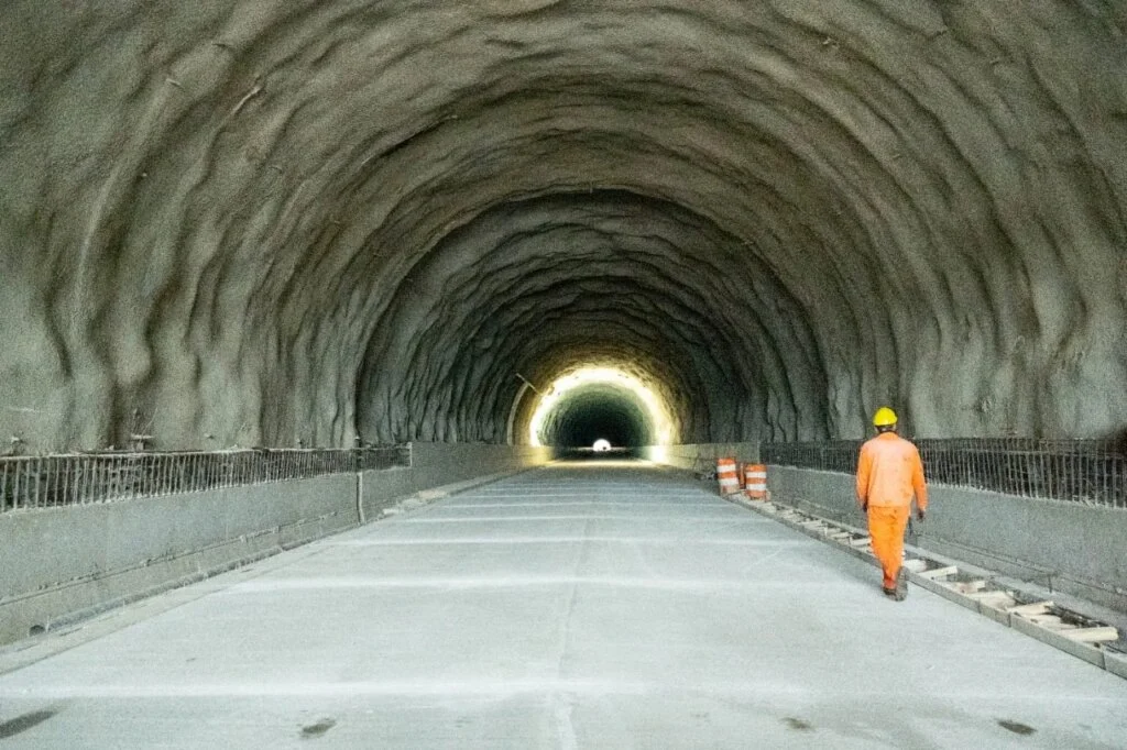 Avance significativo en la Ruta Nacional 75: un 60% de obra completada