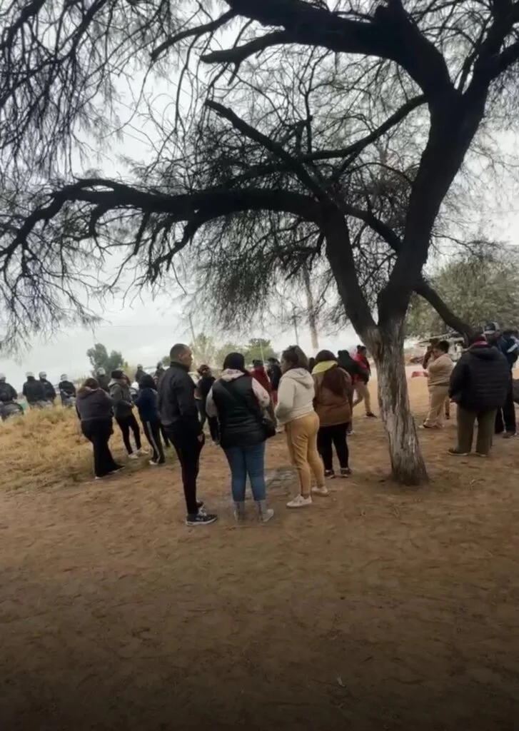Barrio Agrario reclama mejoras en transporte escolar y seguridad vial en Ruta 5