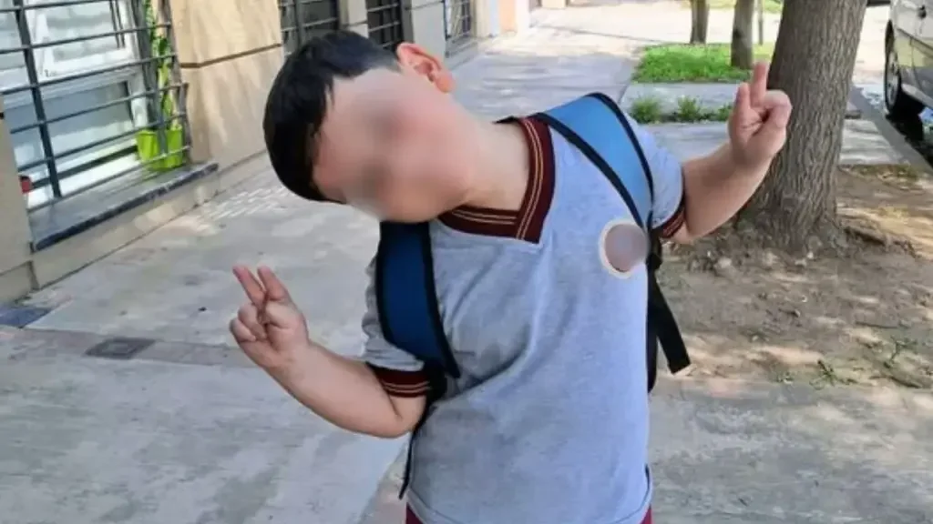 Bastián Jerez se prepara para su tercera cirugía en Mar del Plata tras complicaciones médicas