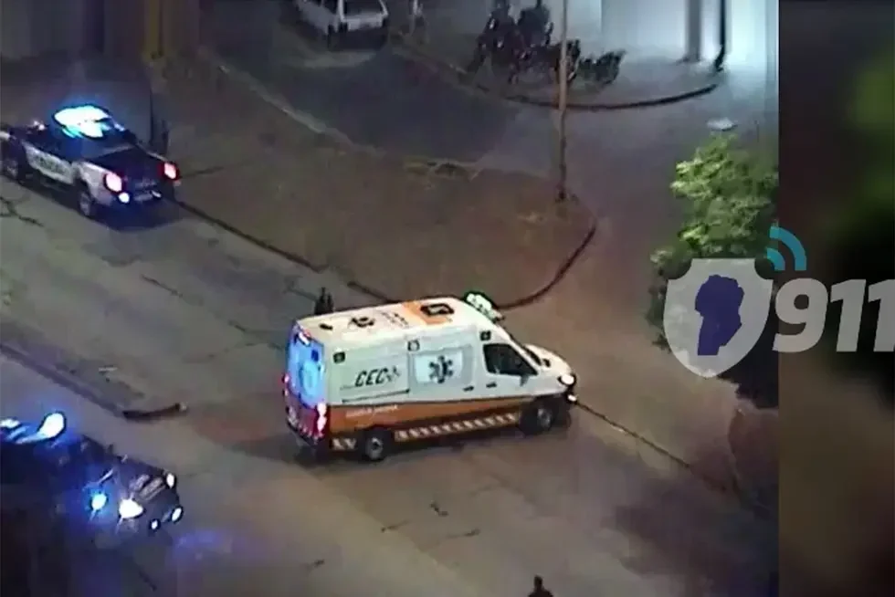 Bebé con patología cardíaca es trasladado en tiempo récord gracias a un cordón sanitario