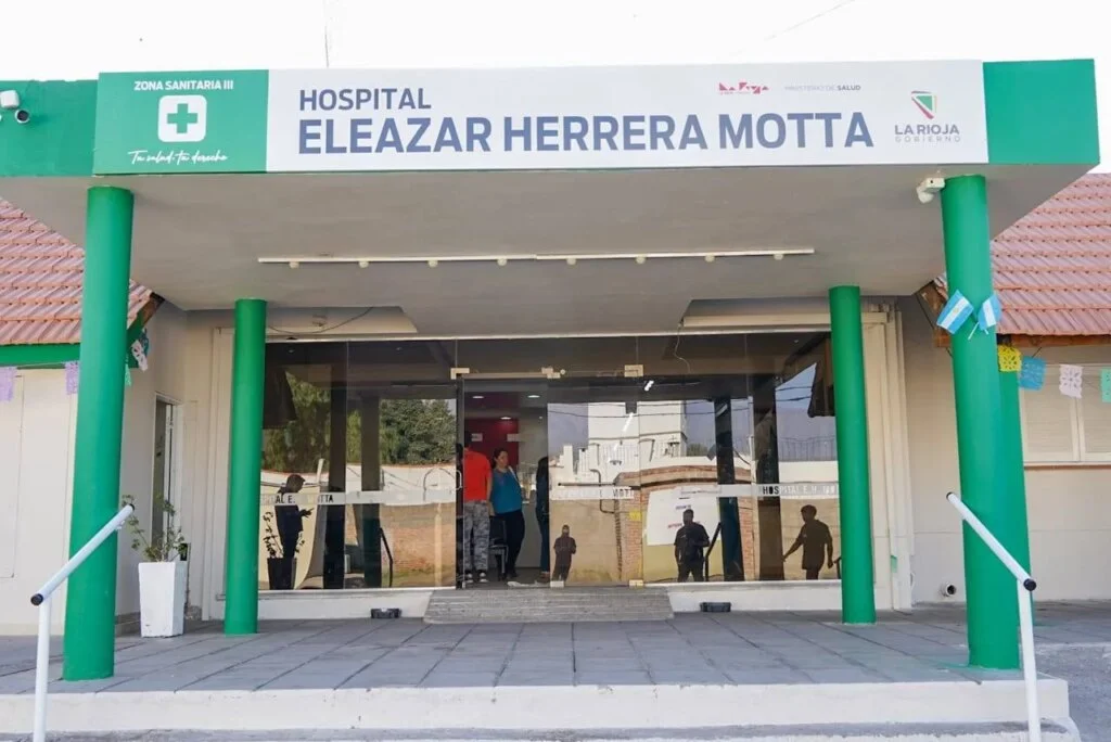 Bebé recuperado en Chilecito tras luchar contra la adicción a la cocaína