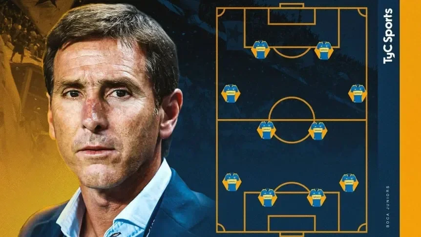 Boca busca avanzar en la Copa Libertadores ante Universidad Católica en La Rioja