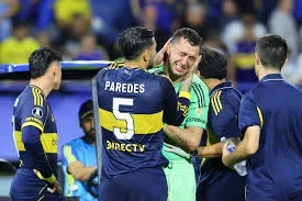 Boca confía en Leandro Brey para el superclásico tras la baja de Marchesín