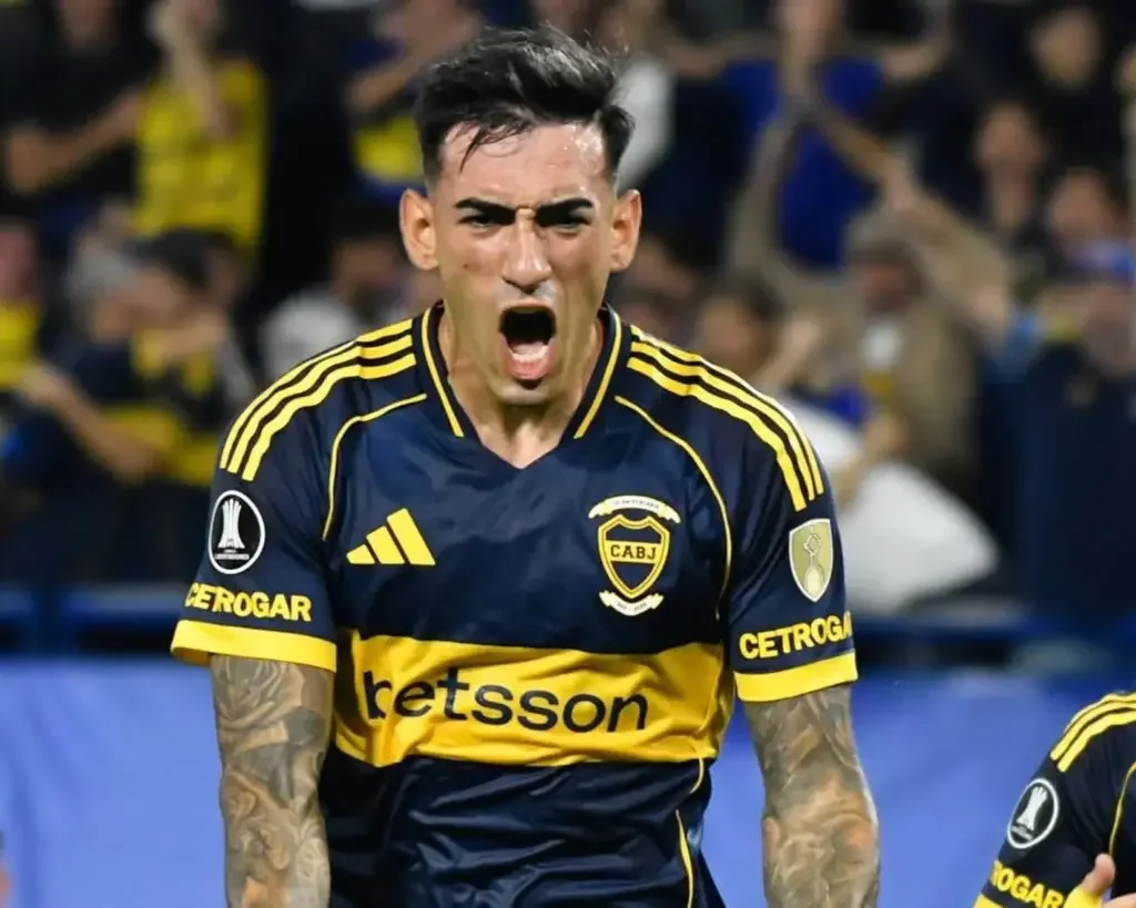 Boca Juniors se mantiene invicto en la Copa Libertadores tras vencer a Barcelona de Ecuador
