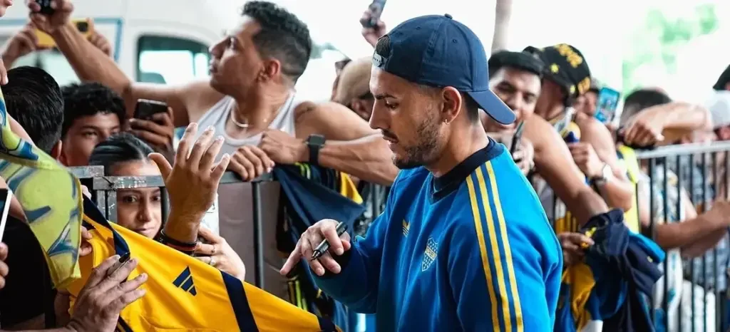 Boca Juniors se prepara para un duelo clave en Ecuador por la Copa Libertadores