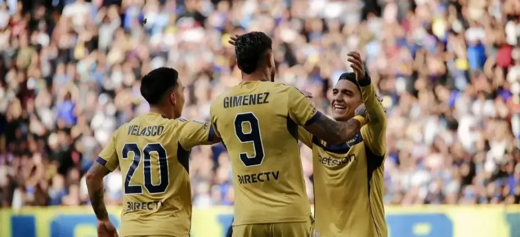 Boca se queda con el liderazgo tras una ajustada victoria sobre Central Córdoba