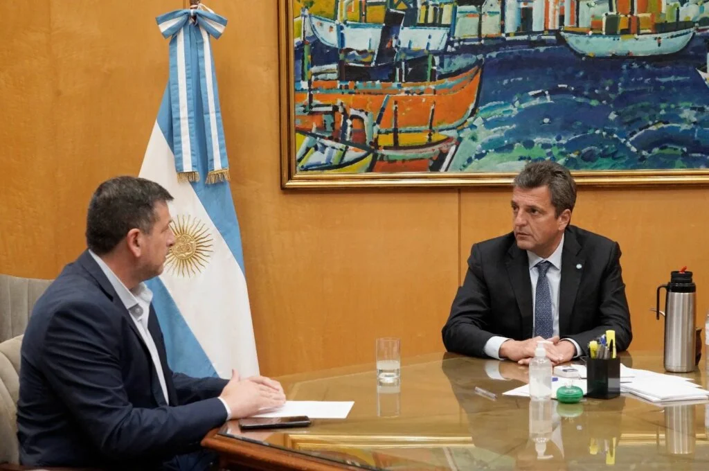 Bordagaray ratifica su respaldo a Illanes como nuevo Secretario de Seguridad provincial