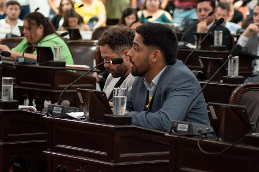 Cambio en el gabinete: Alberto Centeno asume la Secretaría de Gobierno en La Rioja