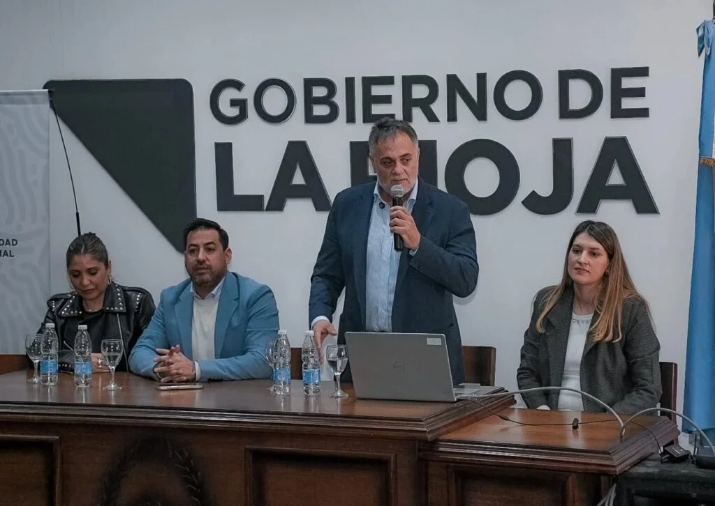 Capacitación inclusiva en La Rioja: un paso hacia la atención integral de la discapacidad