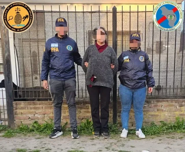 Capturan a estafadora en Buenos Aires tras investigación que la vincula a La Rioja
