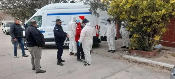 Causas naturales: madre e hijo pierden la vida en Anillaco sin indicios de foul play