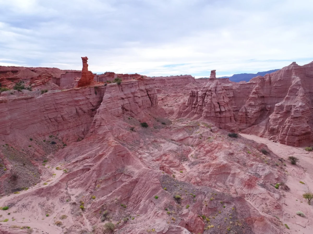 Celebración por los 27 años del Parque Nacional Talampaya y su riqueza natural