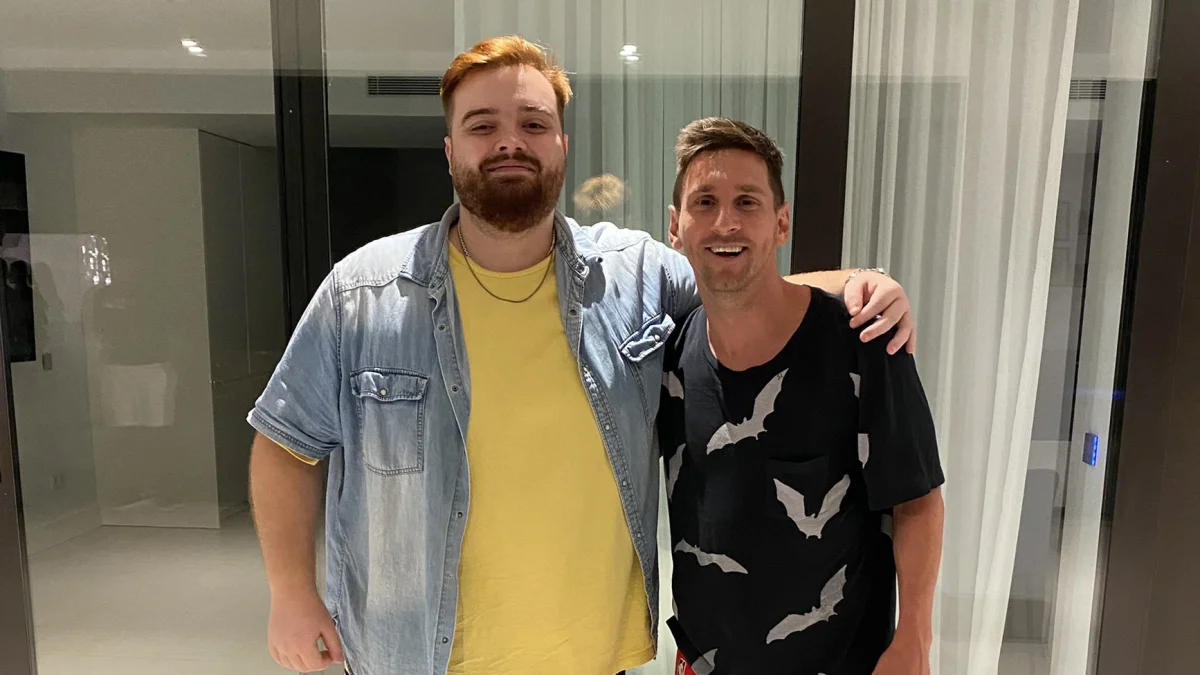 Celebrities internacionales en la mira tras celebrar la derrota de Argentina en el Mundial