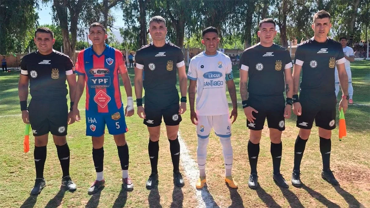 Central Argentino se impone en La Rioja y da un paso firme en el torneo