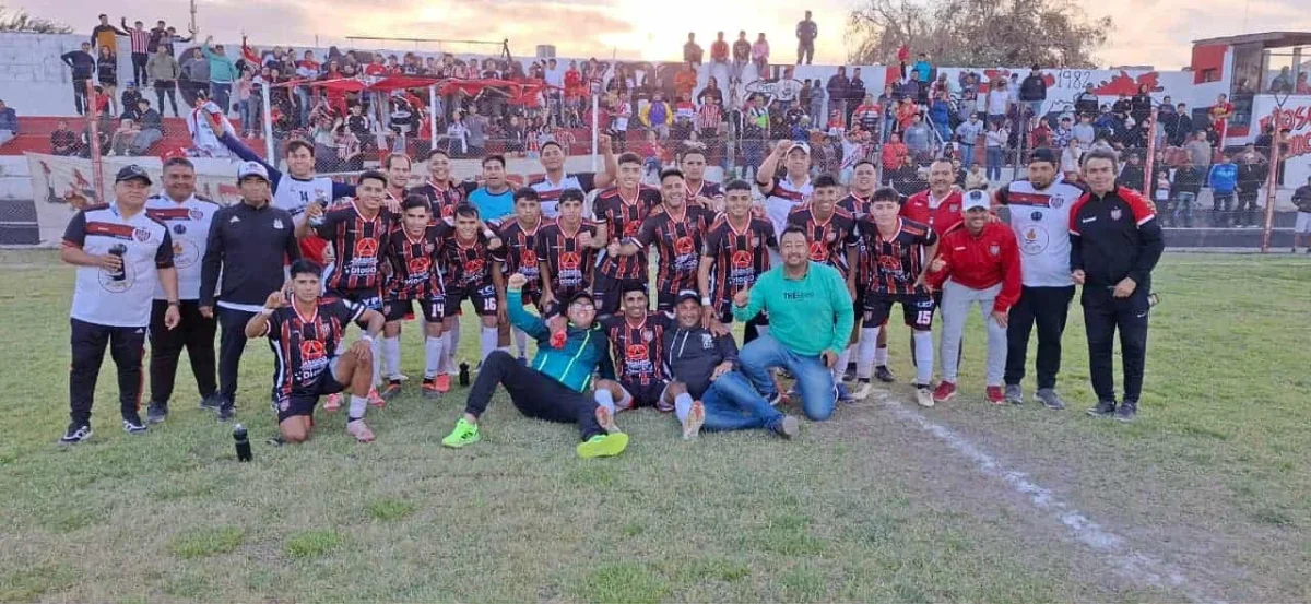 Chacarita inicia con victoria en el Regional y sorprende a Rioja Juniors en Aimogasta