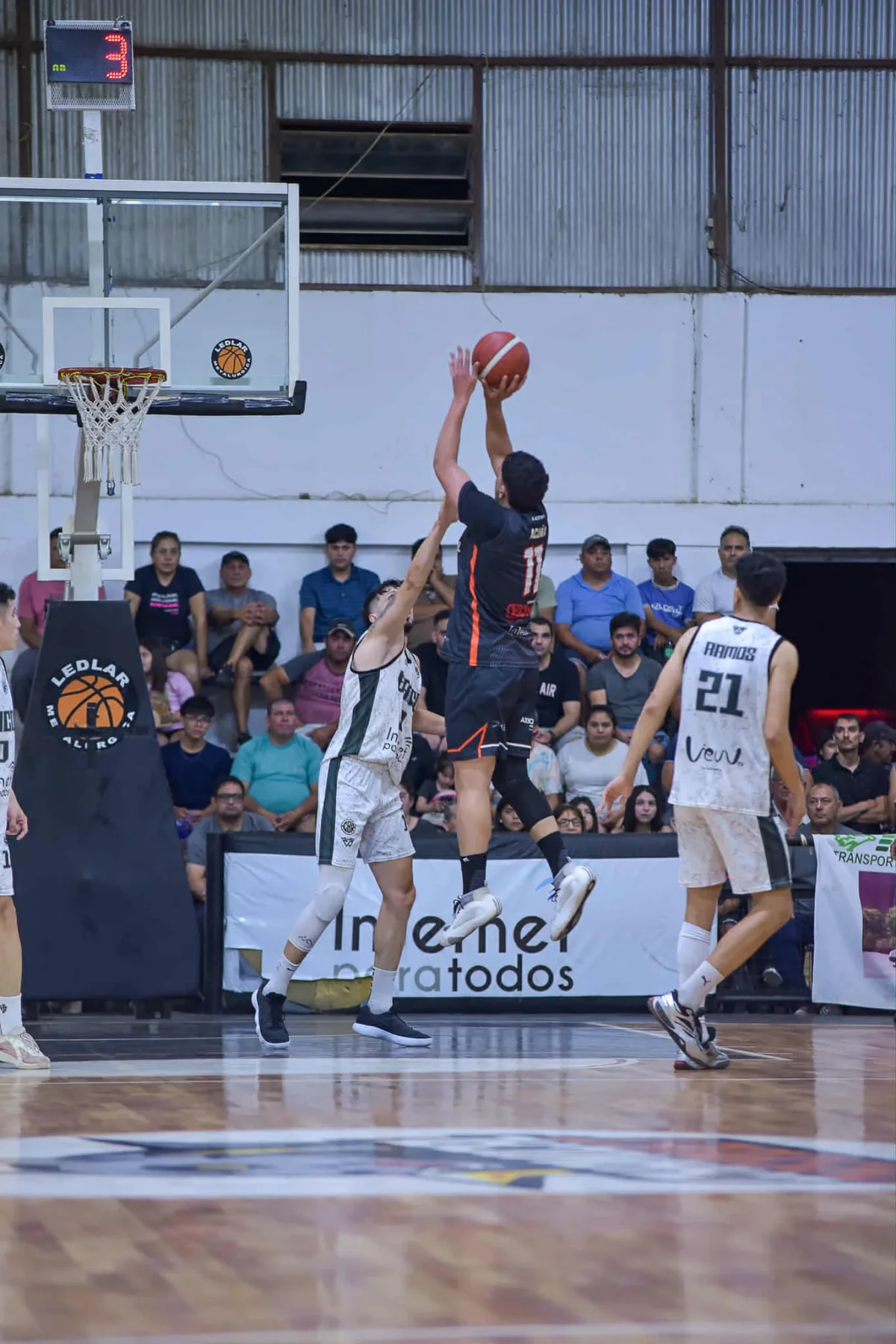 Chamical Básquet empata la final del Pre Federal y mantiene viva la ilusión del título