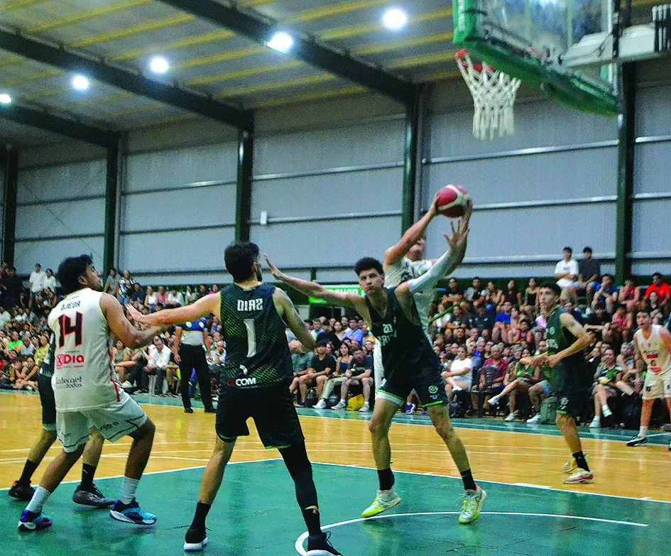 Chamical Básquet y Banco Rioja evalúan su salida de la Liga Federal 2026