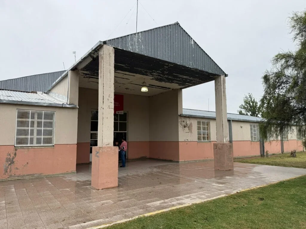 Chamical se prepara para recibir el acto inaugural del ciclo lectivo 2026 en marzo