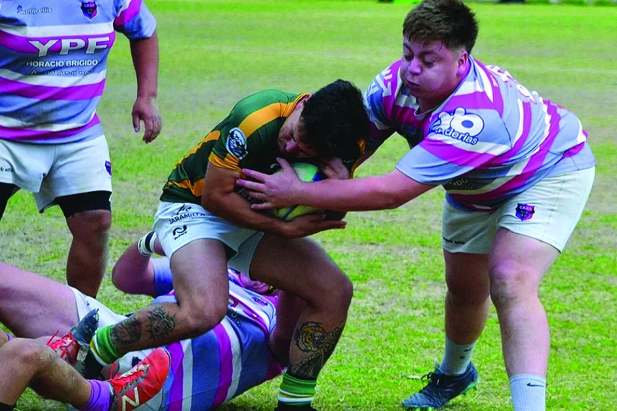 Chelcos busca su primera victoria ante CRAR en un sábado de rugby en La Rioja