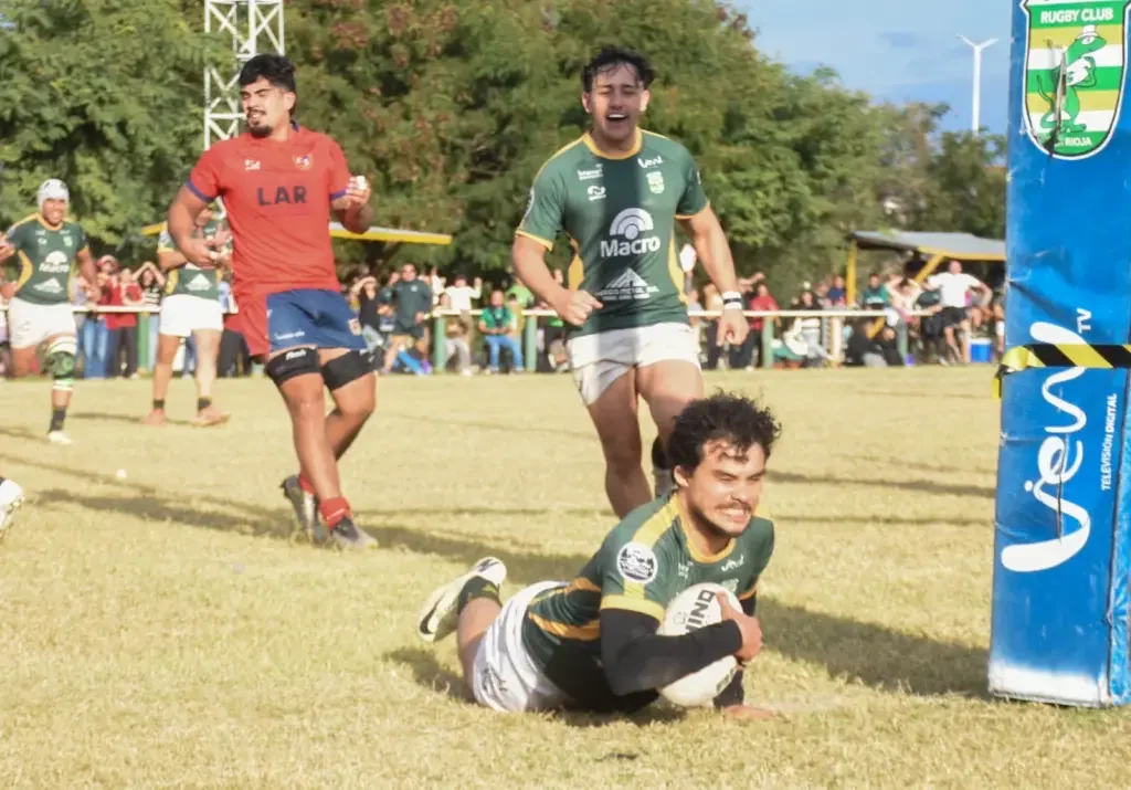 Chelcos se impone en el clásico del rugby con un marcador abultado de 43-21