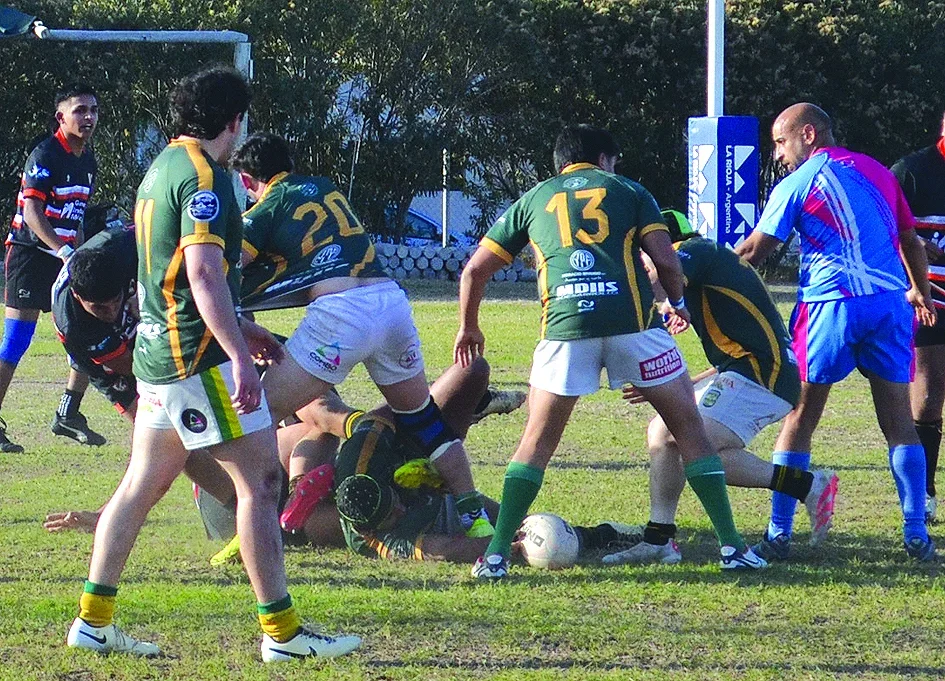 Chelcos se lleva un emocionante triunfo en el Torneo Regional Centro "B" ante Aero Club