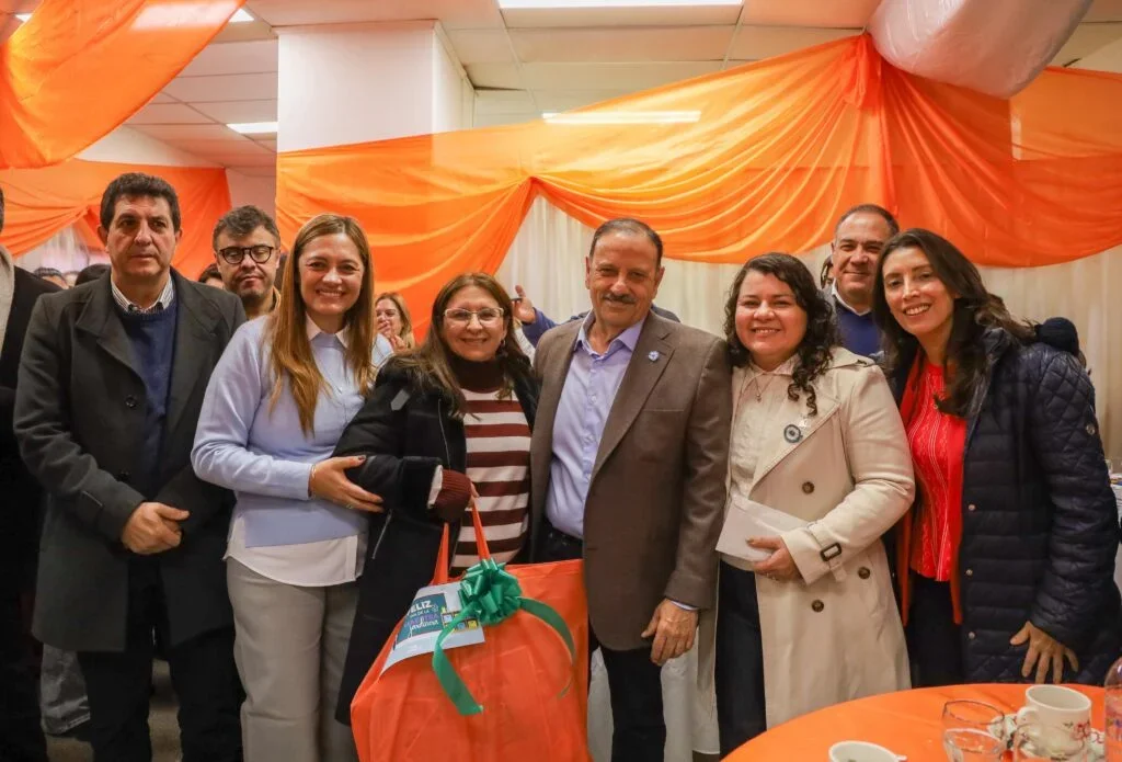 Chepes celebra a las maestras jardineras: un reconocimiento a su dedicación educativa