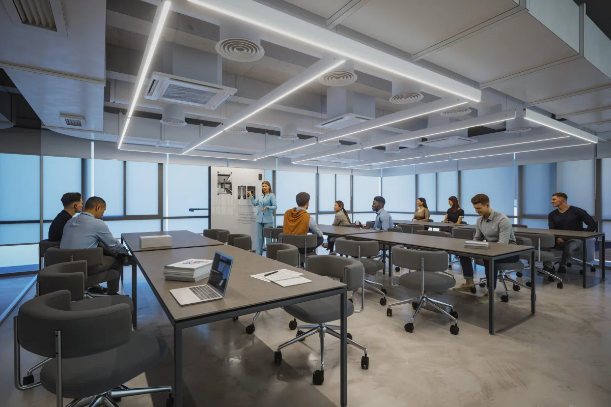 Chile impulsa la innovación con la inauguración de Startuplab.01 en un nuevo polo tecnológico.