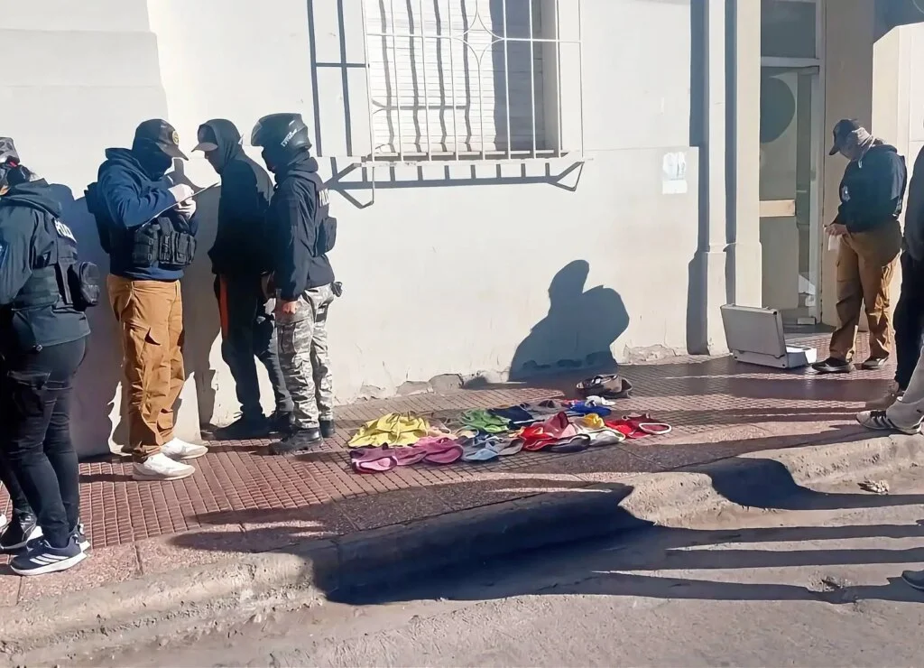 Chilecito: detención de un hombre tras robo en veterinaria local