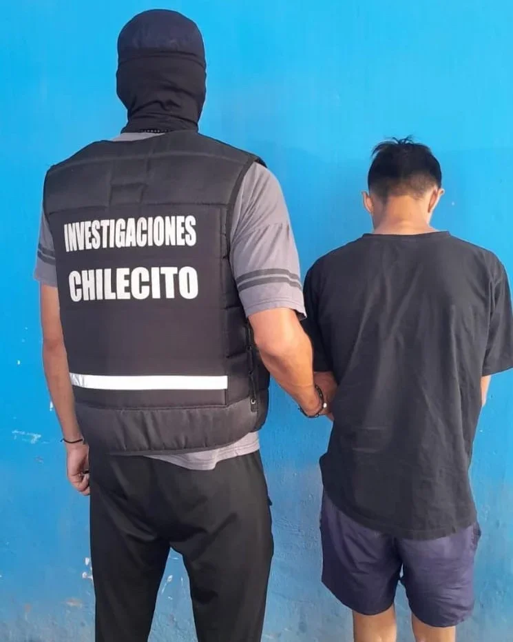 Chilecito: intervención policial tras la amenaza de un joven con arma de fuego