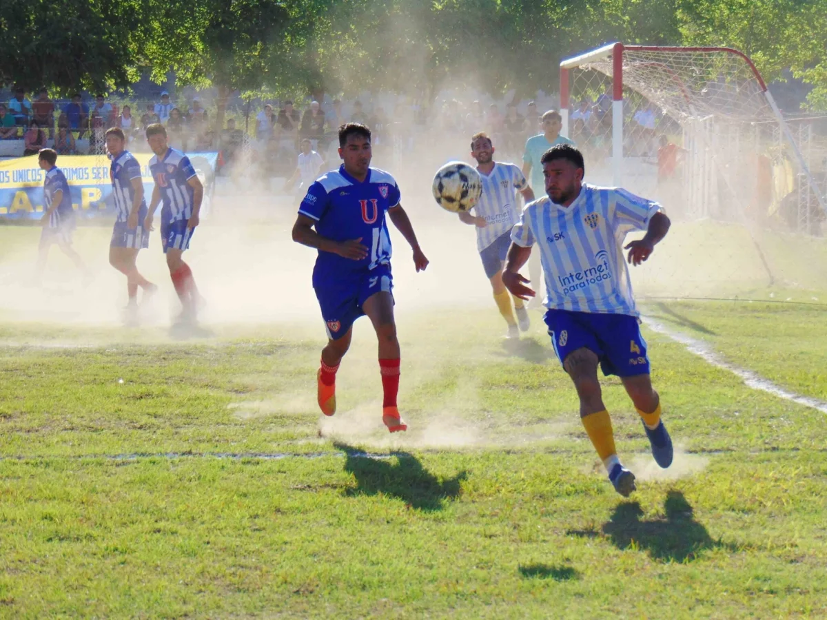 Chilecito se prepara para el inicio del esperado Torneo Provincial de fútbol
