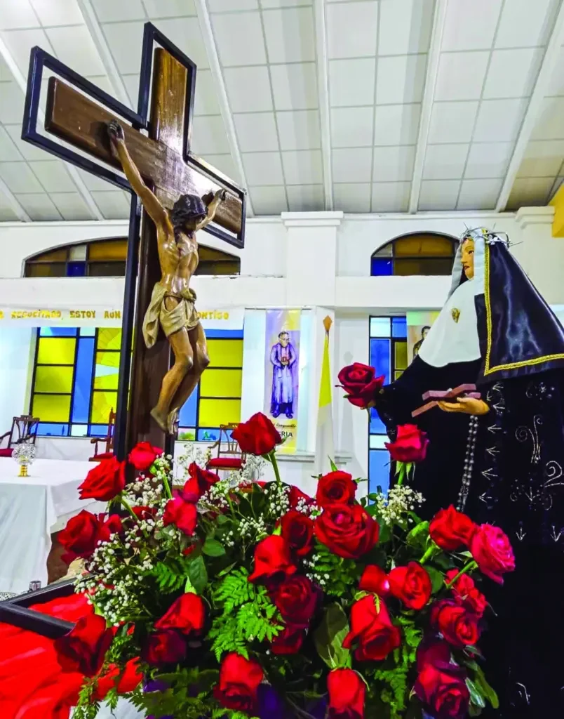 Chilecito se prepara para la tradicional fiesta de Santa Rita con actividades festivas