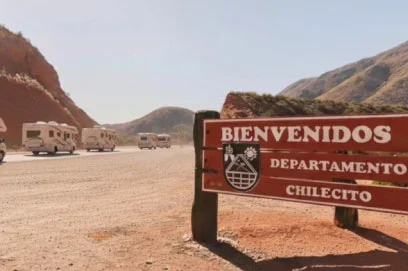 Chilecito se prepara para recibir el encuentro nacional de Motorhomes