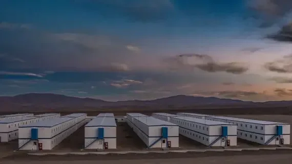 China invierte en minería: nueva ciudad para 5.000 trabajadores en San Juan