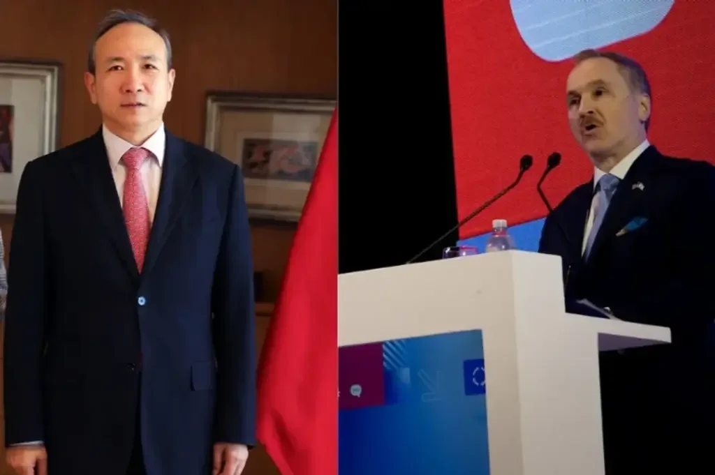 China presiona a EE. UU. por el desarrollo de Argentina y sus repercusiones en La Rioja